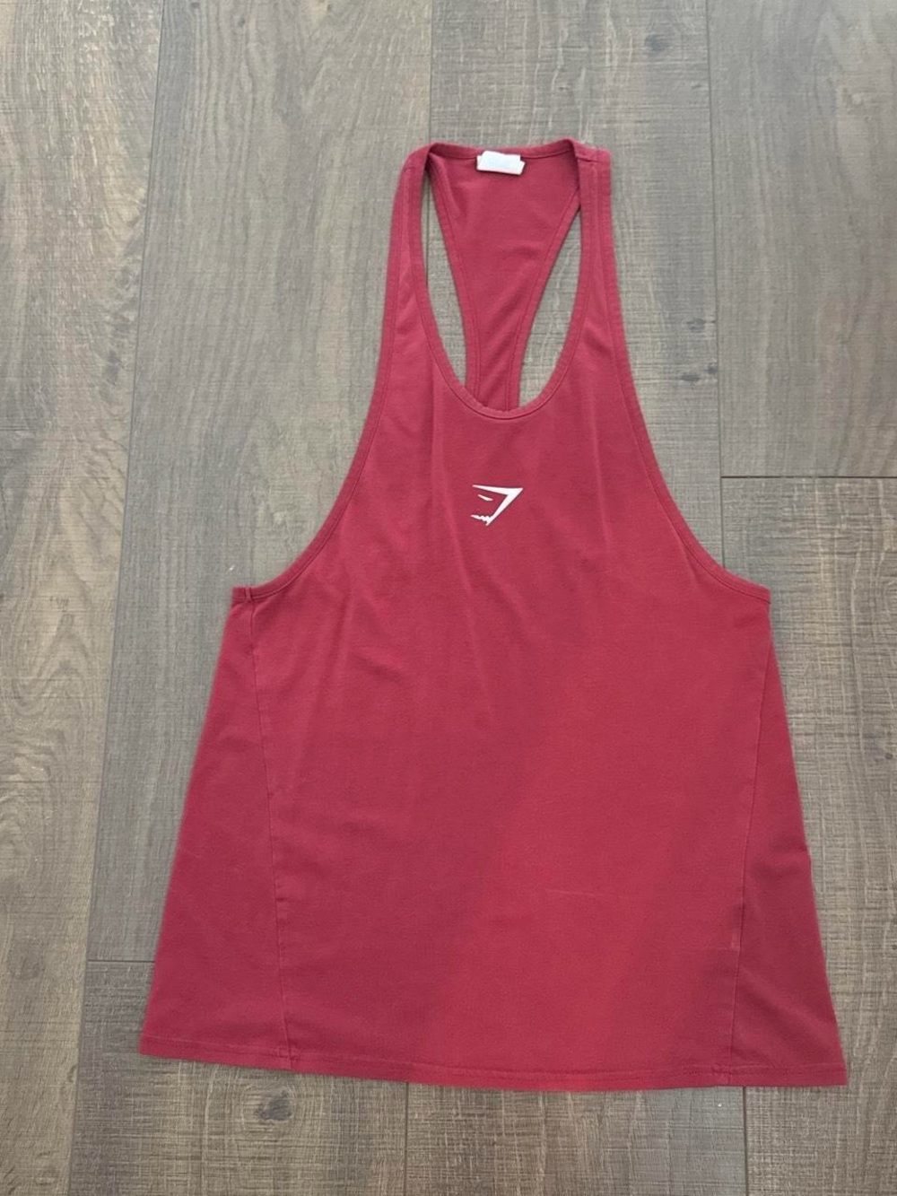 2022 drop Gymshark critical stringer